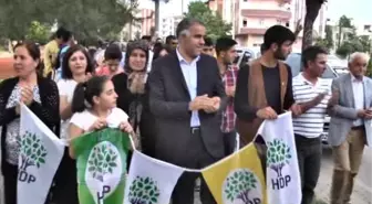 CHP Adıyaman Eski İl Başkanı Doğan HDP'ye Katıldı