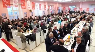 CHP Kastamonu Milletvekili Adayı Yenidünya: 'Protokol Vekili Olmayacağım'