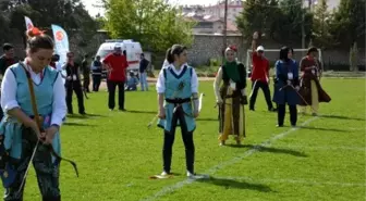 Çumra Belediyesi Okçuluk Takımını Türkiye Şampiyonası ile Kurdu