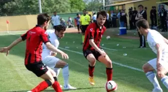 Darıca Gençlerbirliği - Çorum Belediye: 0-2