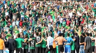 Denizlispor'da Moraller Yerinde