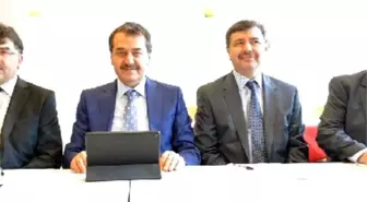 Diyanet Tv Çalıştayı Strasbourg'ta Yapıldı