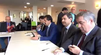 Diyanet Tv Çalıştayı Strasbourg'ta Yapıldı