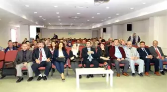 Düzce'de Organik Tarım Toplantısı Yapıldı