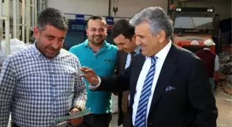 Elibol: 'Kılıçdaroğlu Rüşvet ile Oy Toplayacağını Zannediyor'