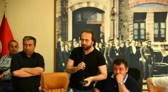 Erbaaspor'a Yeni Yönetim