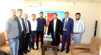 Hukukçular Derneği Kayseri Şube Başkanı Seyit Halil Yüzgeç Açıklaması