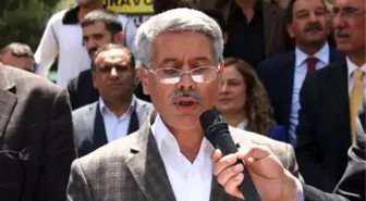 İdam Kararına Protesto