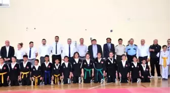 Judo Alpagu Türkiye Şampiyonası Yozgat'ta Başladı