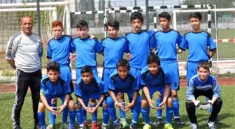 Kayseri U-13 Ligi A Grubu Açıklaması