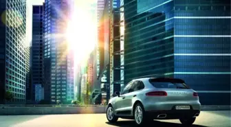 Macan 2.0 İçin Siparişler İstanbul Autoshow'da Alınacak