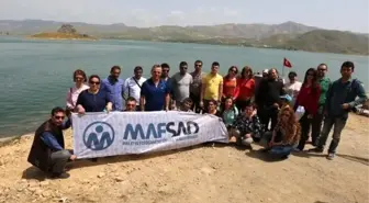 Mafsad Üyeleri Dersim'i Fotoğrafladı