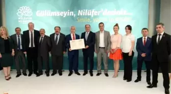 Nilüfer'in Kardeş Şehirlerine Gölpazarı da Eklendi