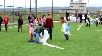 Selimliler Uçurtma Şenliğinde Buluştu