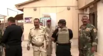 Şii Silahlı Güçler Ramadi Yolunda
