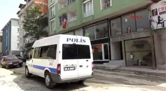 Tekirdağ Saray'da Kullanılmayan Hdp Bürosunda Polis Nöbeti