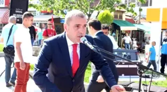 19 Mayıs Atatürk'ü Anma, Gençlik ve Spor Bayramı Edirne'de Kutlandı