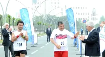 19 Mayıs Yarı Maratonu Koşuldu