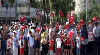 Adana'da 19 Mayıs Atatürk'ü Anma, Gençlik ve Spor Bayramı Coşkusu