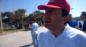 Aliağa - Tüpraş'tan Uçurtma Şenliği