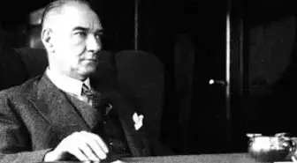 Atatürk'ün Nüfus Kaydı 1922'de Yapılmış: Alamet-i Farika Tam