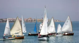 Ayvalık Dingi Festivali ile Renklendi