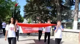 Bilecik'te 19 Mayıs Atatürk'ü Anma Gençlik ve Spor Bayramı Kutlaması