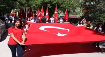 Burdur? da 19 Mayıs'a Coşkulu Kutlama