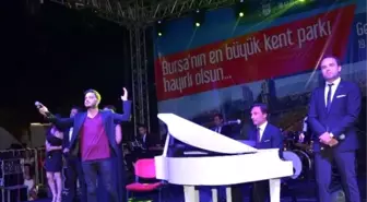 Bursa Yeniden 'Yeşil' Kimliğine Kavuştu