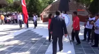 Çanakkale'de 19 Mayıs Kutlandı