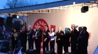 CHP Lideri Kılıçdaroğlu Erzurum'da