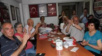 DSP Balıkesir İl Başkanı Vatan Partisi'ne Katıldı