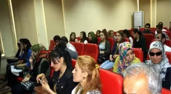 Engellilere Kişisel Gelişim Semineri