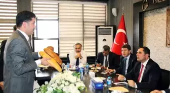 Gaziantep Ekmeği ile Farklı İllerin Ekmekleri Karşılaştırıldı