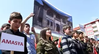 Gümüşhane'de 19 Mayıs Coşkusu