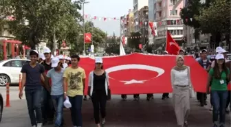 Hatay'da 19 Mayıs Gençlik ve Spor Bayramı Kutlamaları