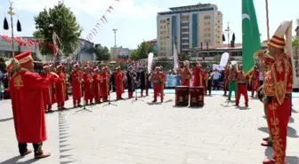 Niğde'de 19 Mayıs Coşkuyla Kutlandı