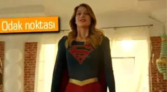 Supergirl İddialı Geliyor