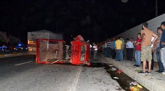 Türk Usulu Kazaya Türk Usulü Müdahale