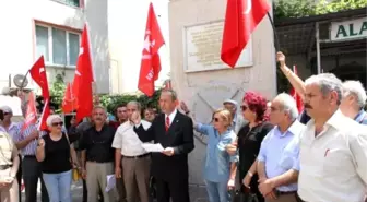 Vatan Partisi Adayı Karataş, Çalışmalara Alacamescit'ten Başladı