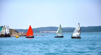 Ayvalık Dingi Festivali Başladı