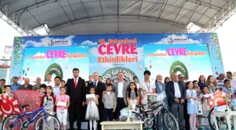 Bağcılar'da 19 Mayıs Ve Çevre Şöleni Coşkusu