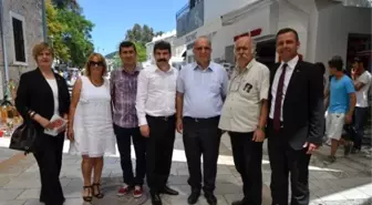 CHP Bodrum Çalışmalara Av. Burak Erbay ile Devam Etti