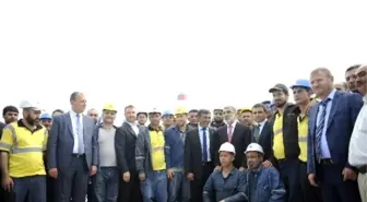 Enerji Bakanı Yıldız: 'Türkiye'nin Kalkınmasına İtiraz Edenler Var'