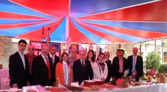 Engelli Öğrenciler İçin Kermes