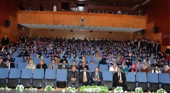 Gümüşhane Fatih Anadolu İmam Hatip Lisesi Vuslat-ı Nebi Programı Düzenledi