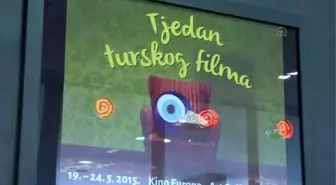 Hırvatistan'da 4. Türk Filmleri Haftası