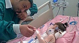 Kızını SMA Hastalığına Kurban Veren Baba Oğlunu Yaşatmak İstiyor