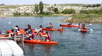 Odunpazarı Belediyesi'nden Kano Yarışı