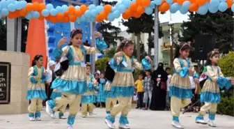 Sınırda Türkiye Suriye Dostluk Festivali